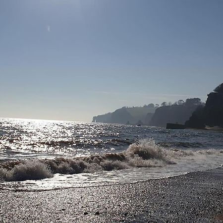 Beach Retreat Village Centre Location Shaldon Eksteriør bilde