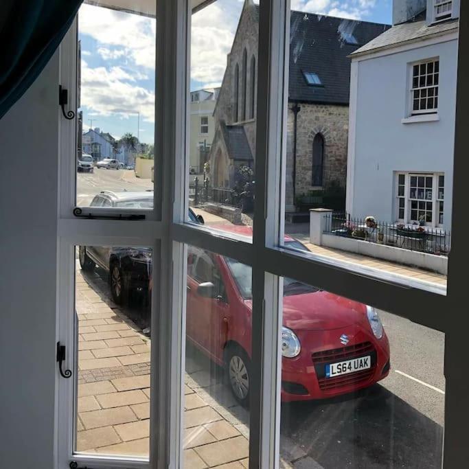 Beach Retreat Village Centre Location Shaldon Eksteriør bilde