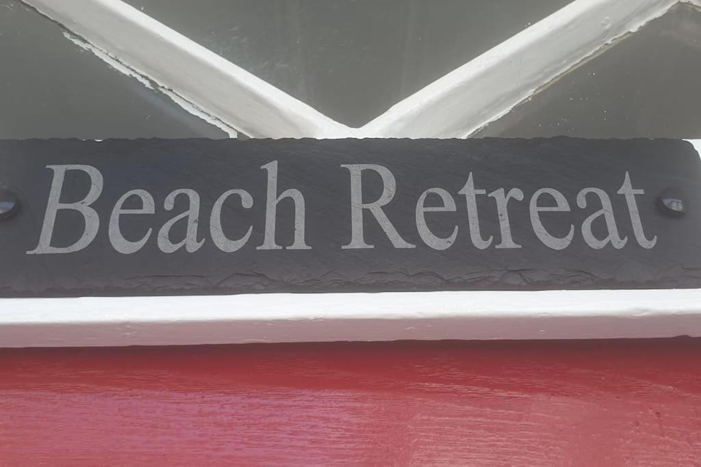 Beach Retreat Village Centre Location Shaldon Eksteriør bilde